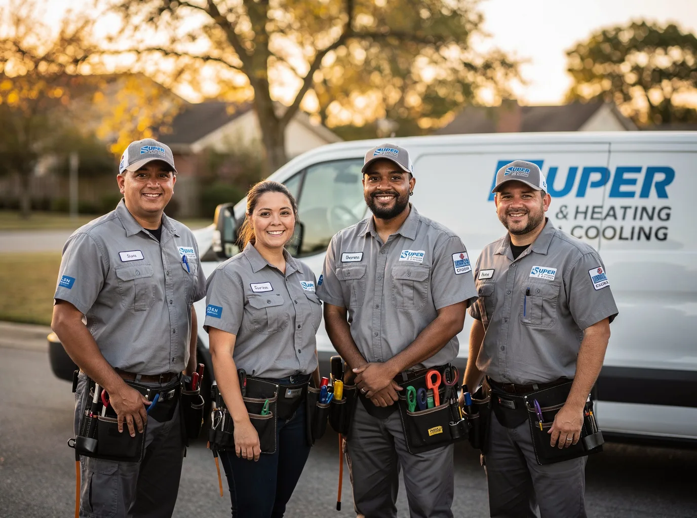 Hvac Repair company in Seminole, TX